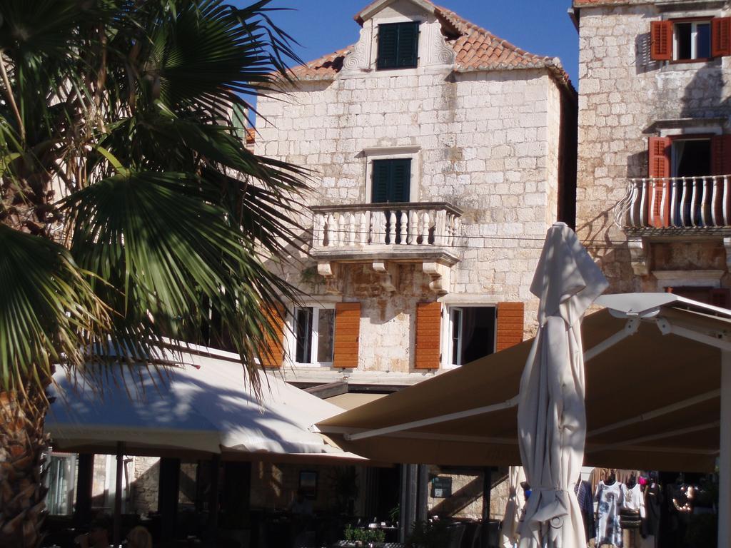 Apartment House Vitaic Supetar Εξωτερικό φωτογραφία